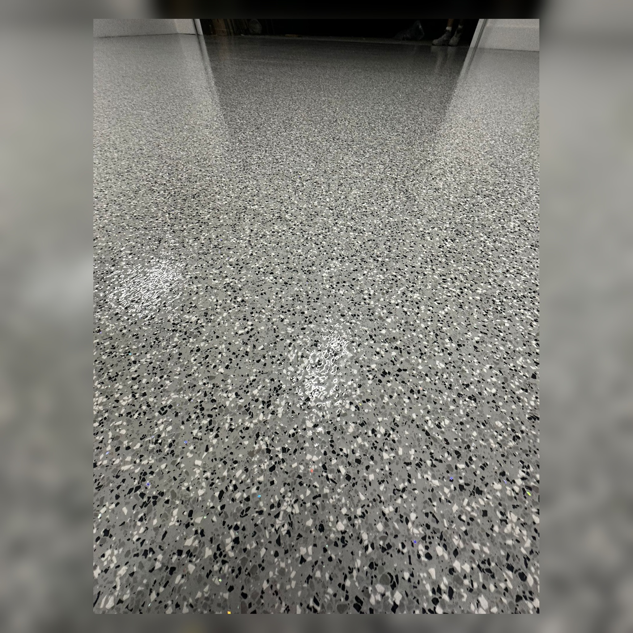 GoPoxy commercial floor