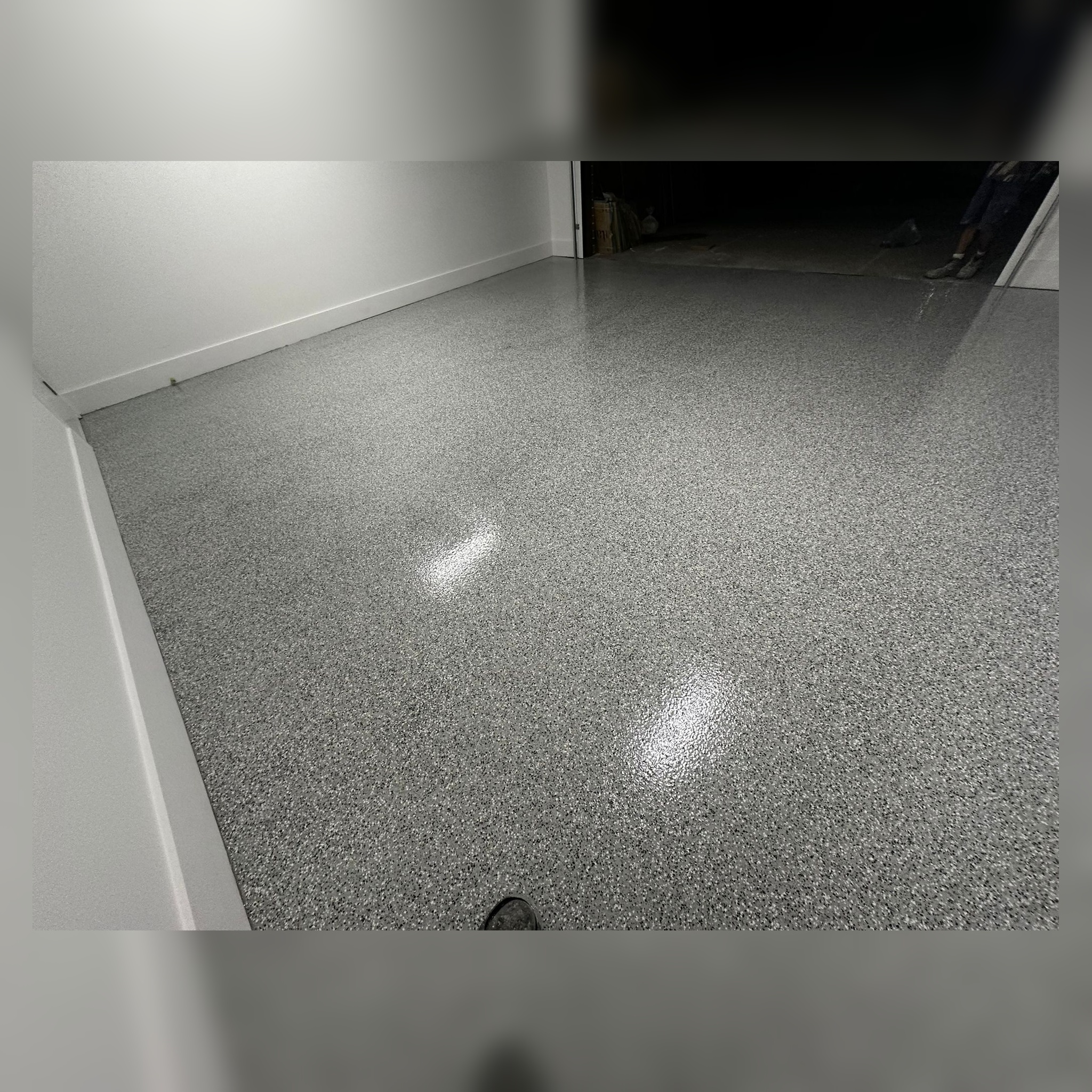 GoPoxy metallic epoxy