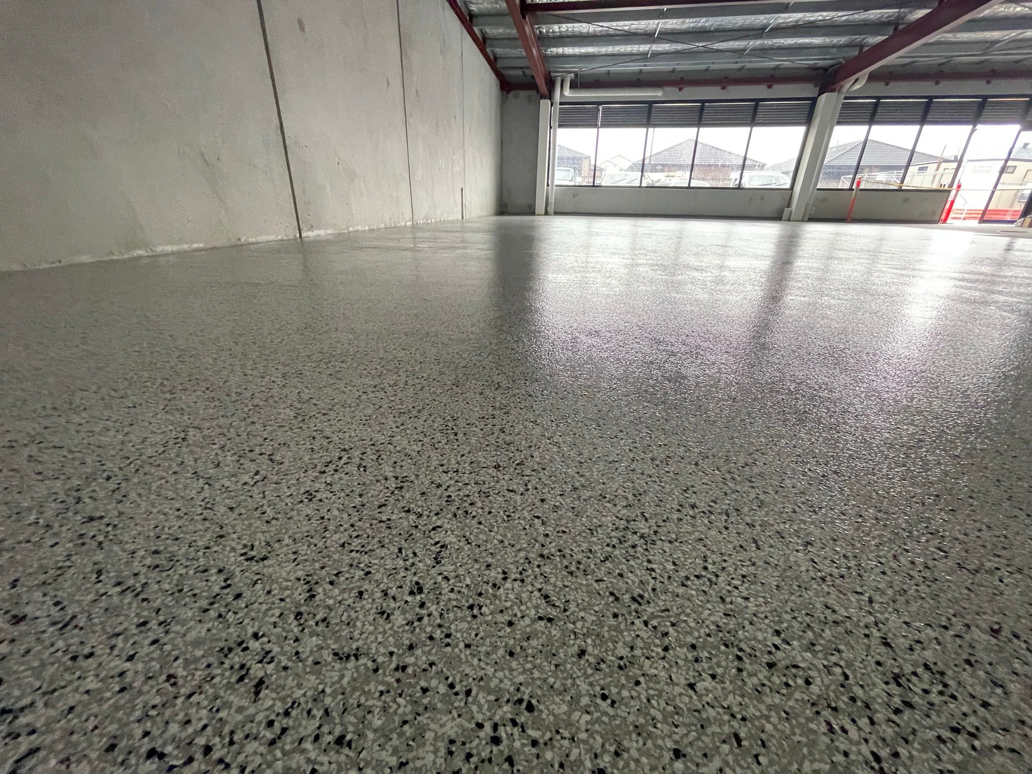Why GoPoxy Is Melbourne’s Most Trusted Garage Epoxy Flooring Service