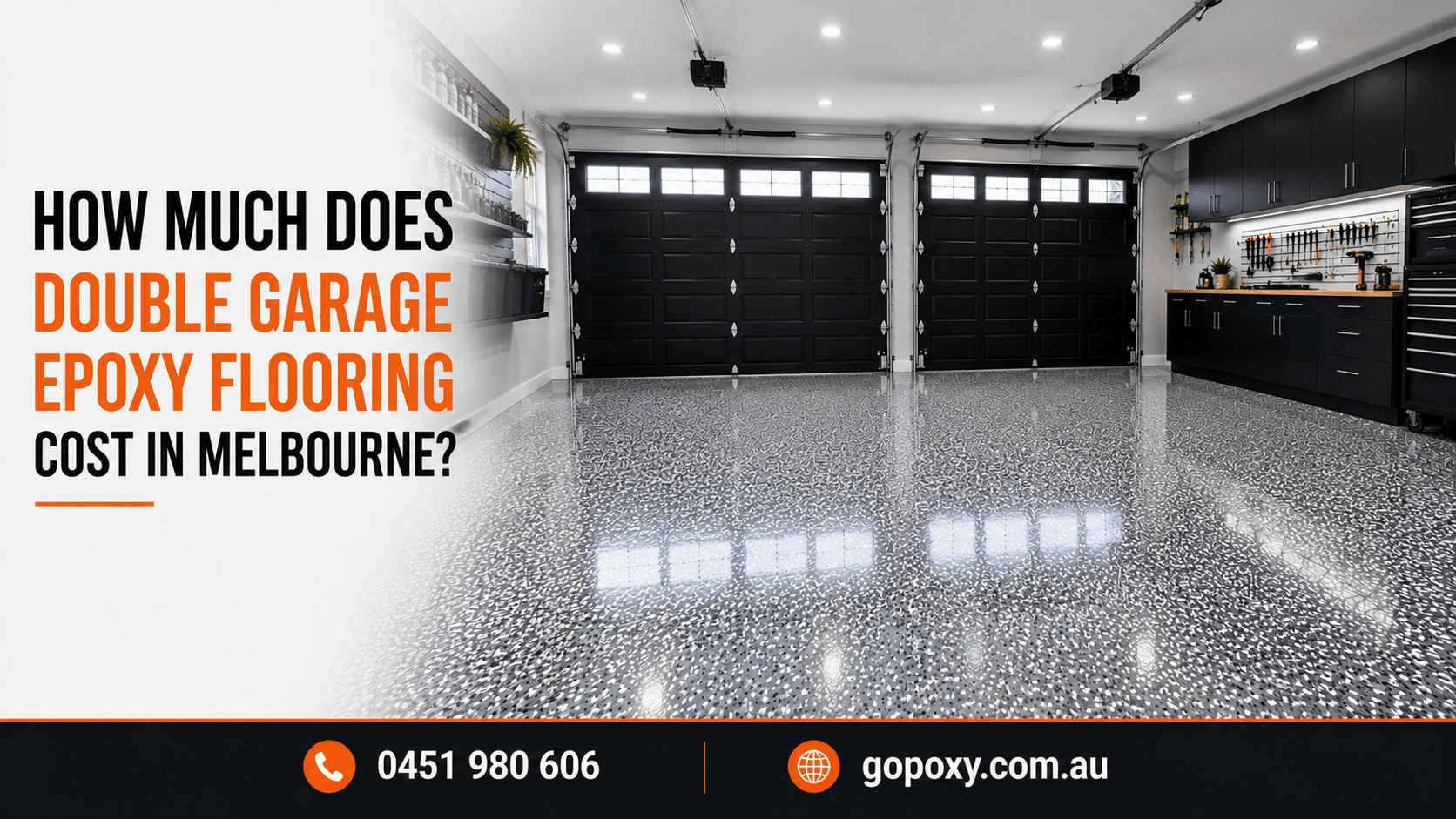 How Much Does Double Garage Epoxy Flooring Cost in Melbourne?