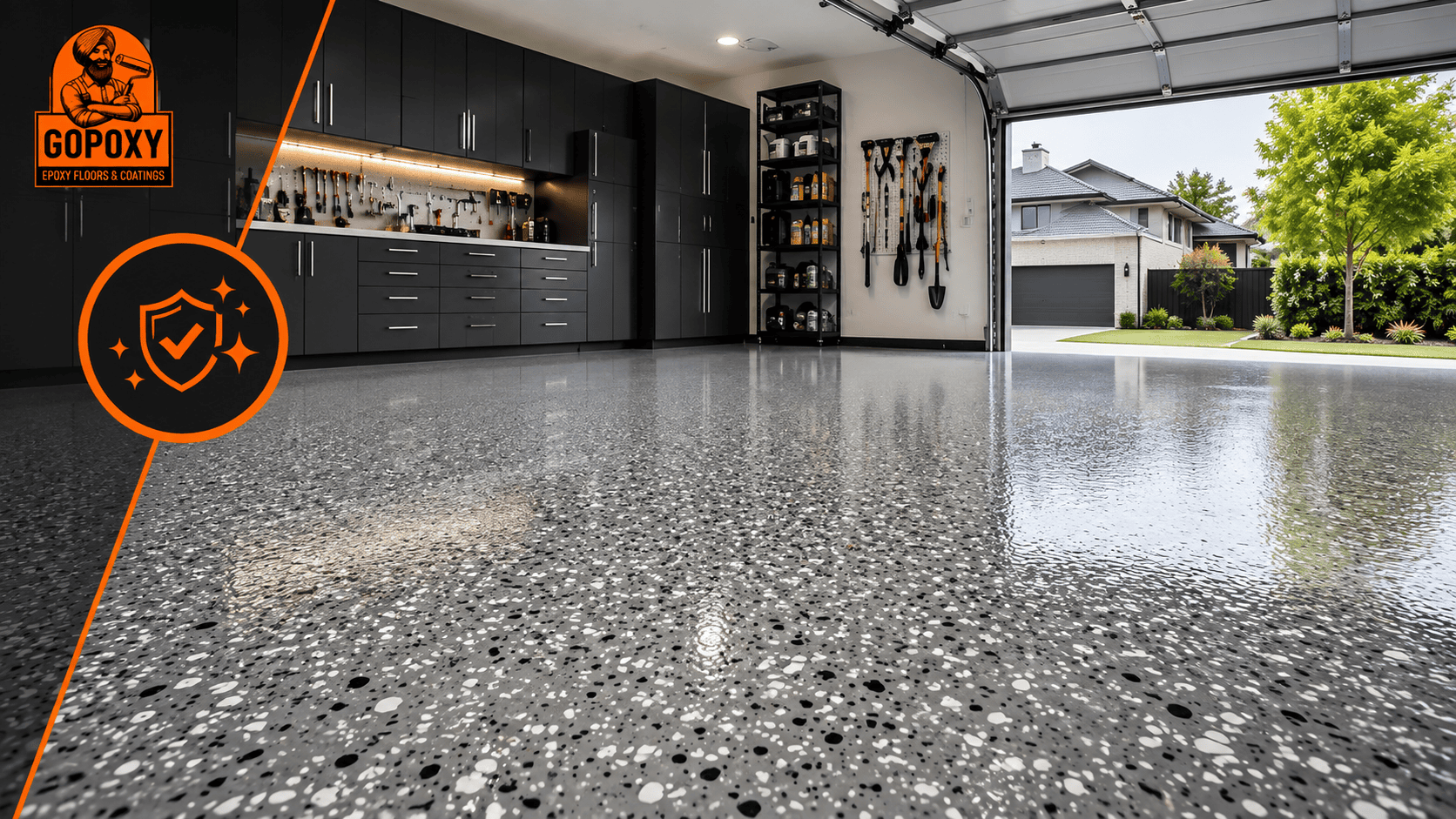 Garage Floor Coating in Melbourne