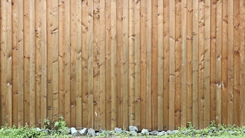 Timber fence installation Melbourne
