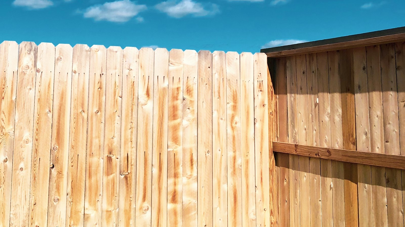 Boundary fencing Melbourne