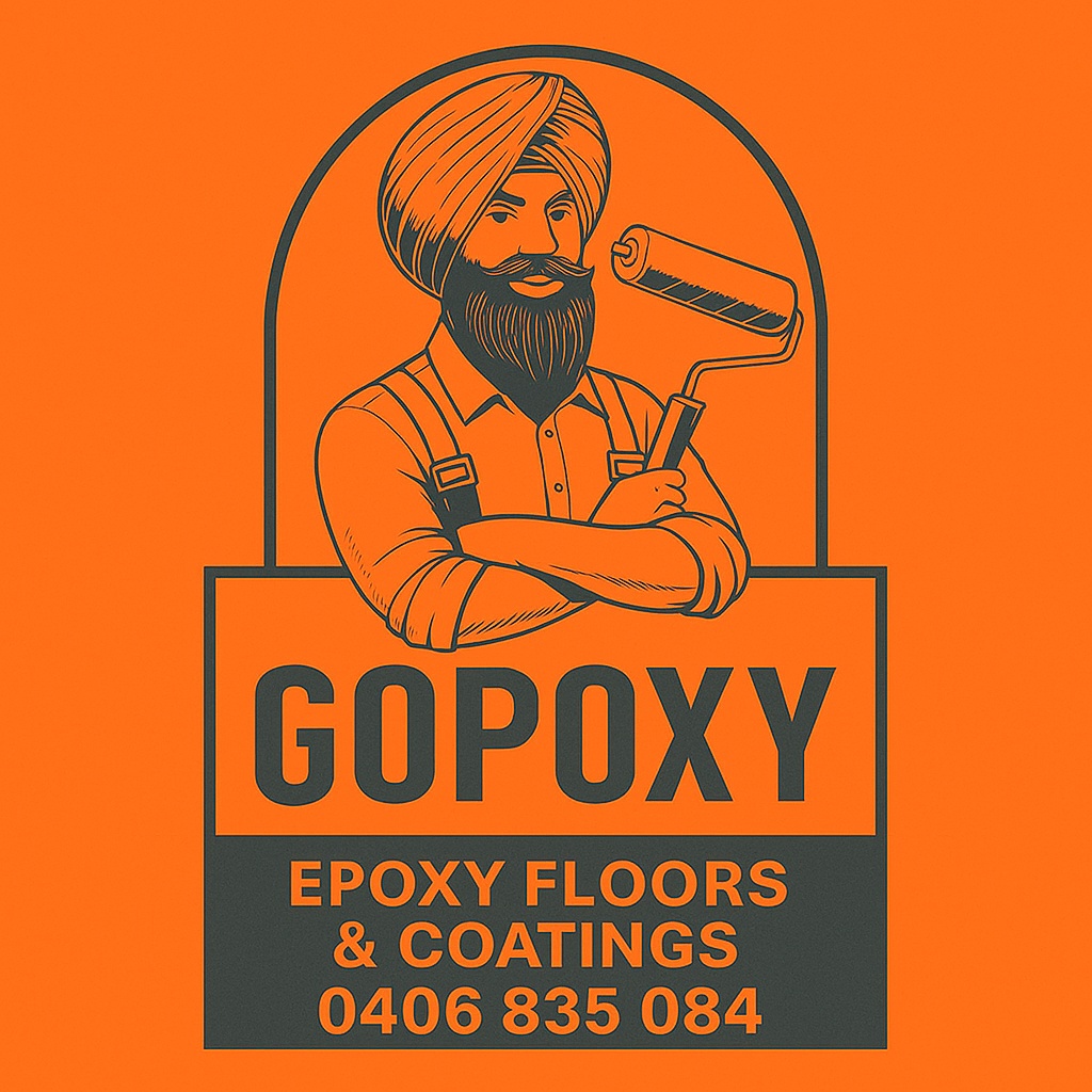 GoPoxy – Epoxy Floors & Coatings
