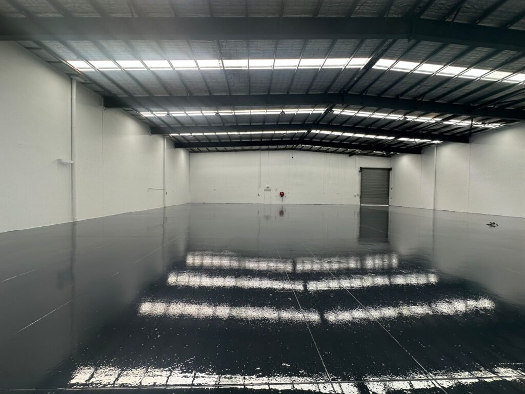 epoxy flooring Melbourne