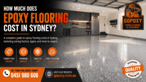 How Much Does Epoxy Flooring Cost in Sydney?